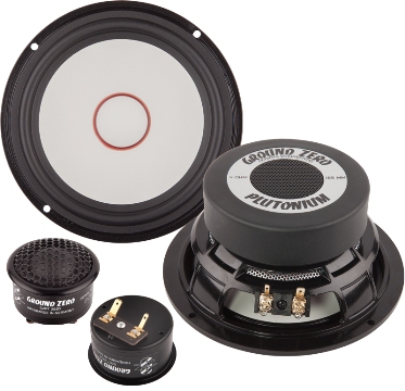 Ground Zero GZPC 165SQ. ����������� �������������� GZPC 165SQ.